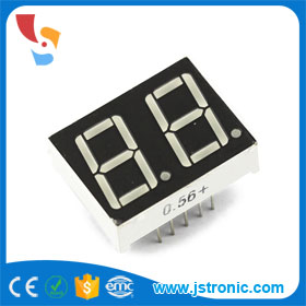 Two Digits Display