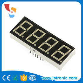 Four Digits Display