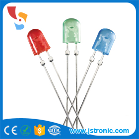 Oval LED