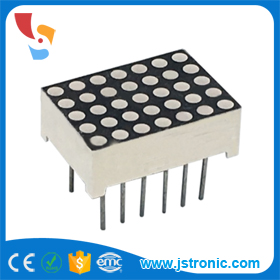 5x7 Dot Matrix