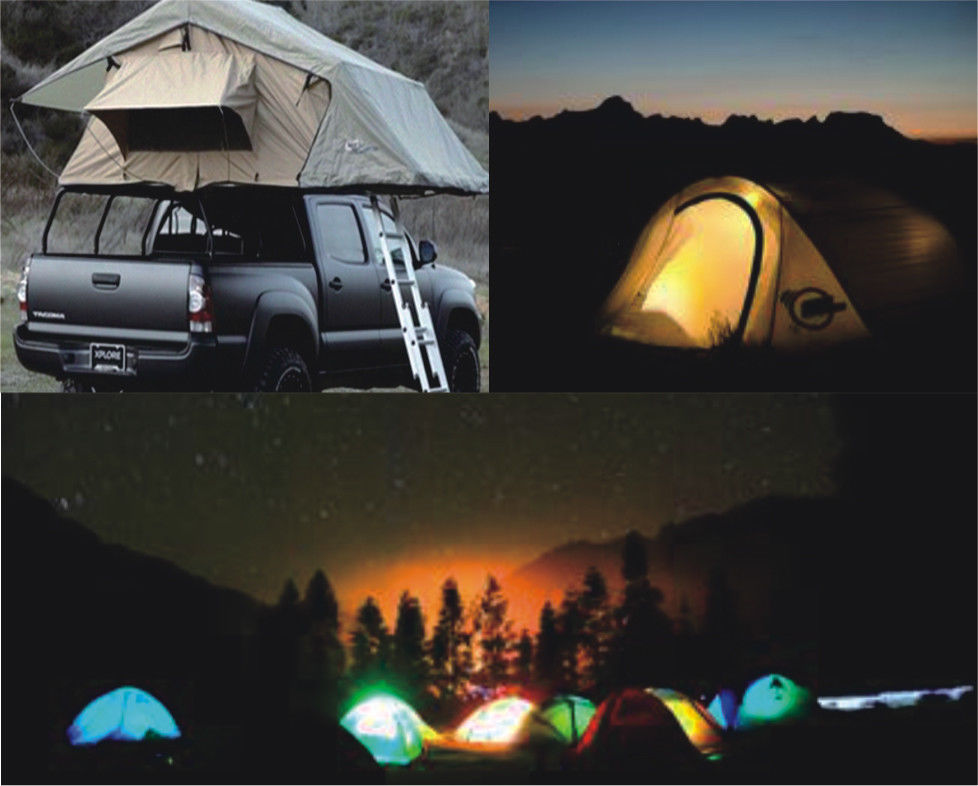 LED camping Strip Light