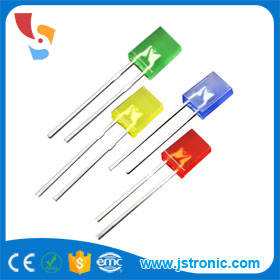 Rectangular LED