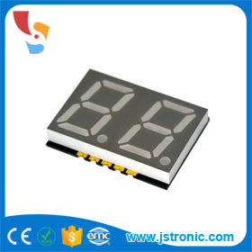 Two Digits Display