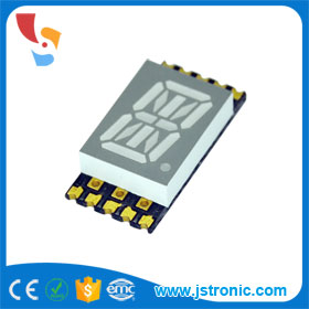 14 Segment Display