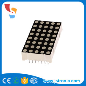 5x8 Dot Matrix